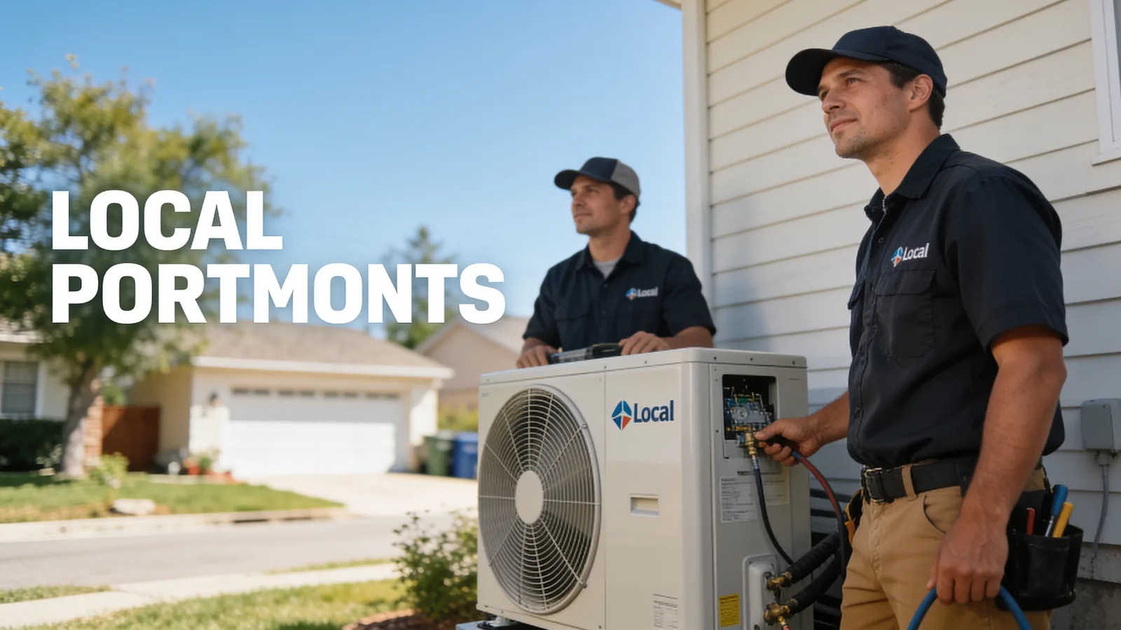 Heat Pump Installation in Orogrande, NM near me